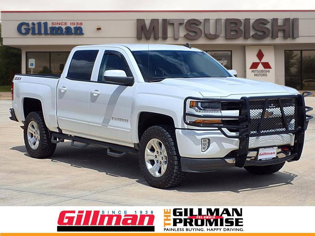 2017 Chevrolet Silverado 1500 LT — Pickup Truck — 102,884 mi — Selma, TX