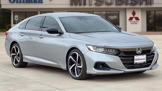 2022 Honda Accord Sport — Sedan — 43,522 mi — Selma, TX