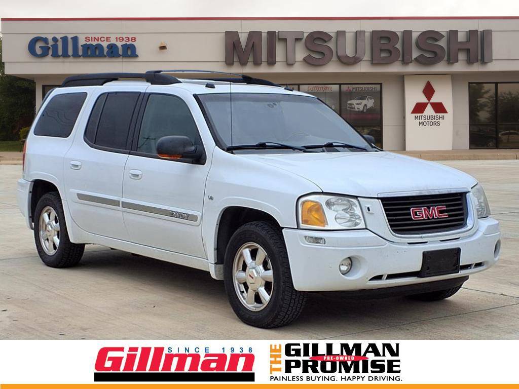 2004 GMC Envoy SLT — SUV — 126,043 mi — Selma, TX