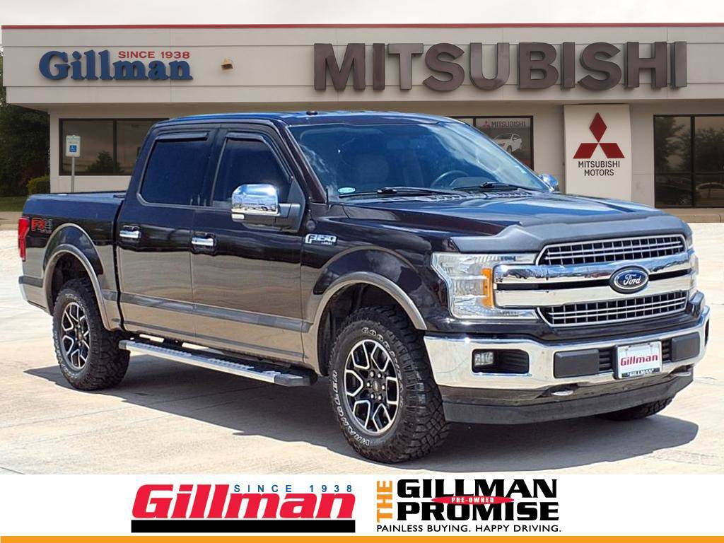 2018 Ford F-150 Lariat — Pickup Truck — 69,389 mi — Selma, TX