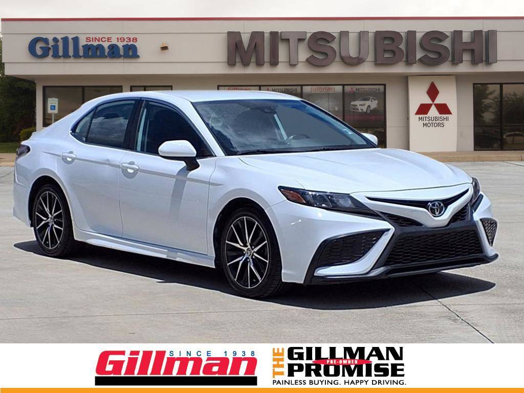 2021 Toyota Camry SE — Sedan — 92,463 mi — Selma, TX