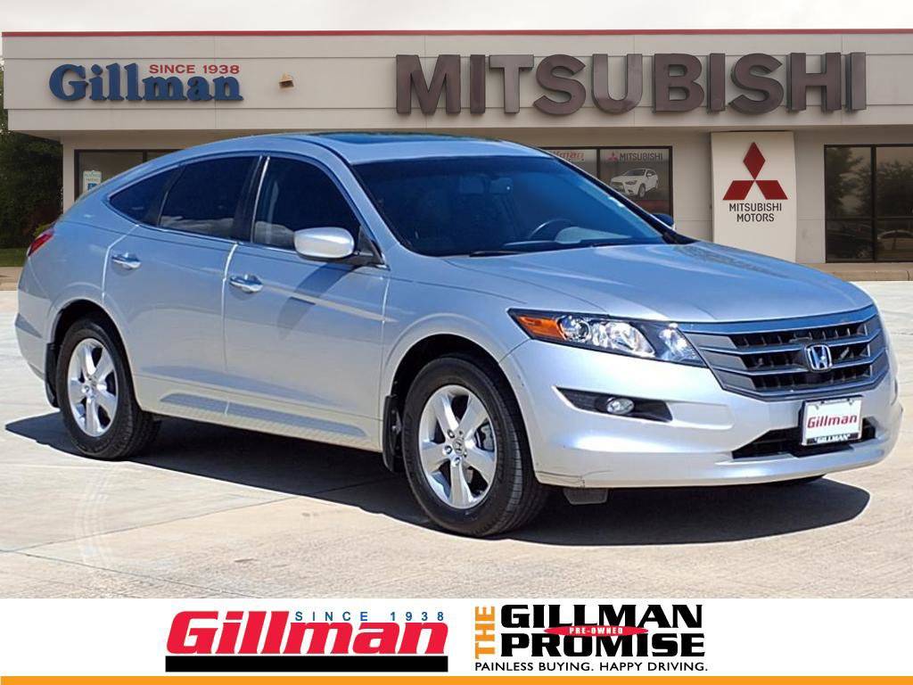 2012 Honda Crosstour EX V6 — Sedan — 167,419 mi — Selma, TX