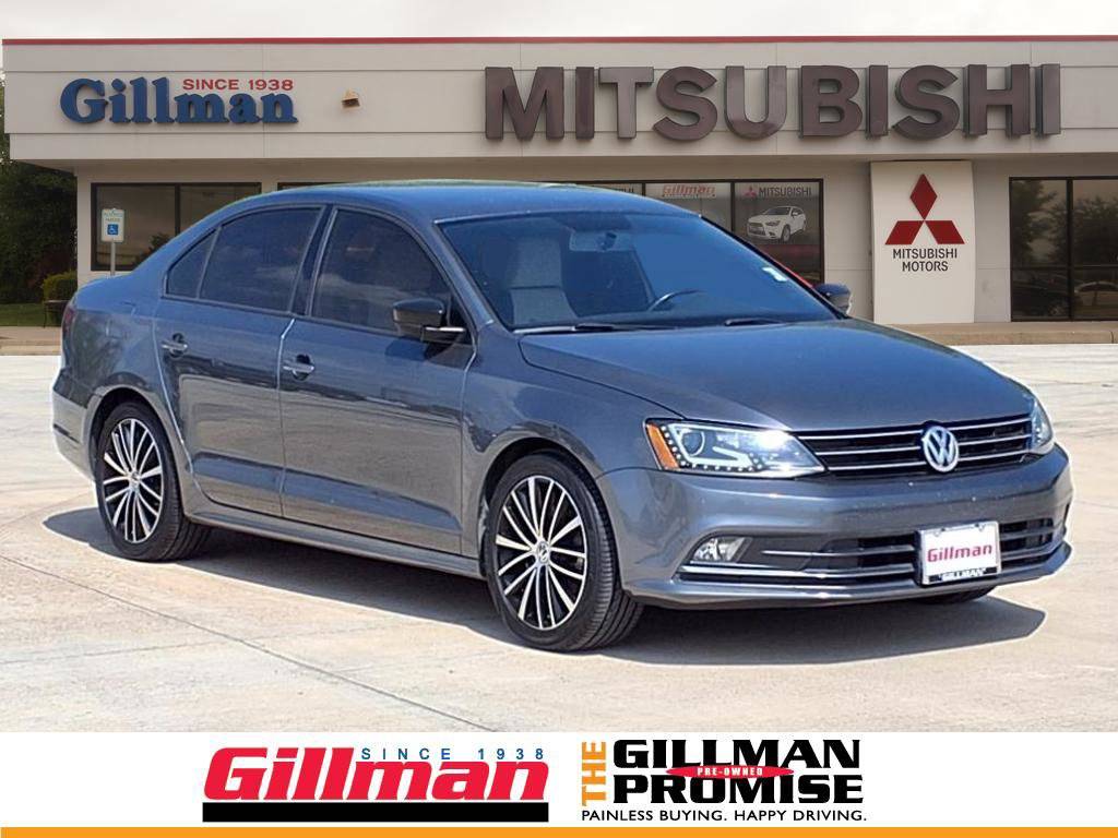 2015 Volkswagen Jetta 1.8T Sport — Sedan — 67,551 mi — Selma, TX