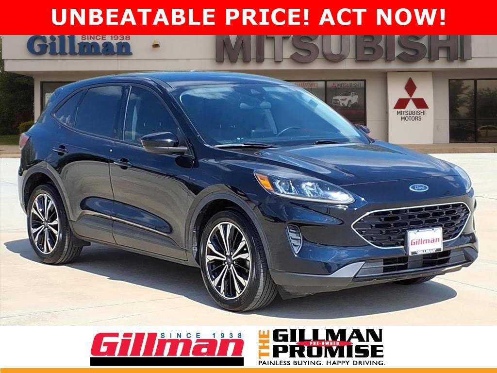2021 Ford Escape SE — SUV — 67,285 mi — Selma, TX