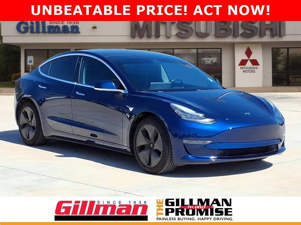 2019 Tesla Model 3 Standard Range — Sedan — 79,922 mi — Selma, TX