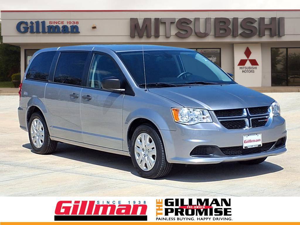 2019 Dodge Grand Caravan SE — Minivan — 41,954 mi — Selma, TX