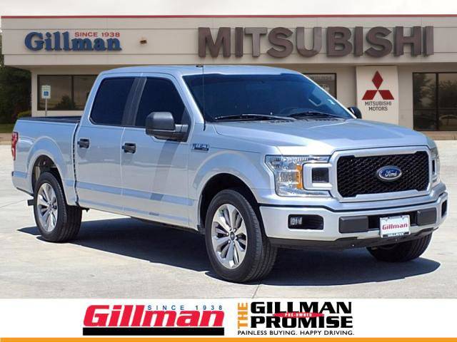 2018 Ford F-150 XL — Pickup Truck — 90,878 mi — Selma, TX