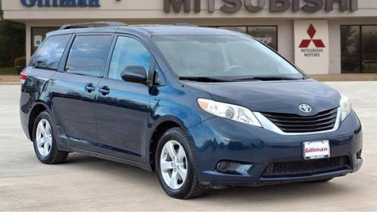 2011 Toyota Sienna LE — Minivan — 97,009 mi — Selma, TX