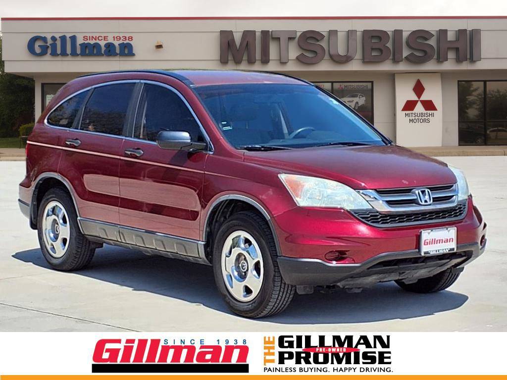2010 Honda CR-V LX — SUV — 124,513 mi — Selma, TX