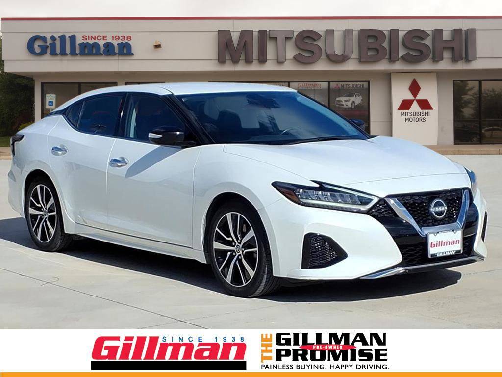 2023 Nissan Maxima SV — Sedan — 65,198 mi — Selma, TX