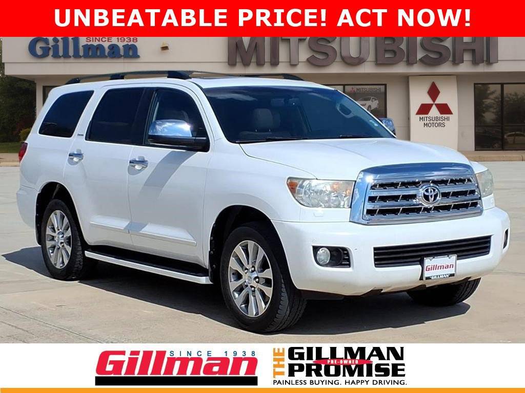 2014 Toyota Sequoia Limited — SUV — 152,819 mi — Selma, TX