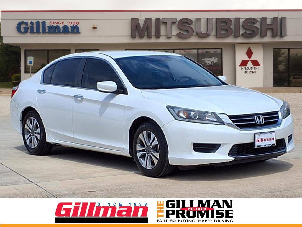 2013 Honda Accord LX — Sedan — 103,474 mi — Selma, TX