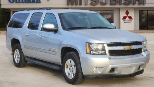 2013 Chevrolet Suburban LT — SUV — 103,306 mi — Selma, TX