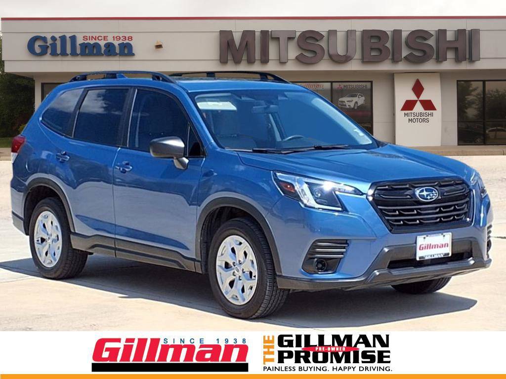 2022 Subaru Forester Base — SUV — 29,590 mi — Selma, TX