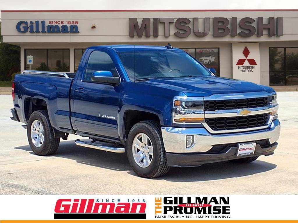 2017 Chevrolet Silverado 1500 LT — Pickup Truck — 87,985 mi — Selma, TX