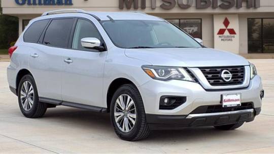 2020 Nissan Pathfinder SV — SUV — 77,637 mi — Selma, TX