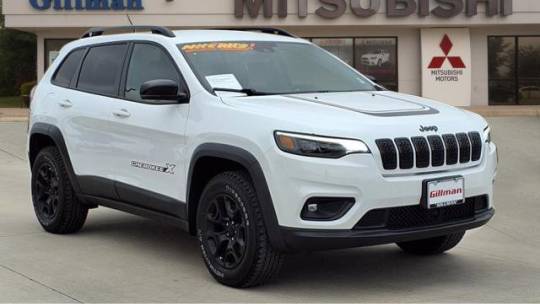 2022 Jeep Cherokee X — SUV — 37,320 mi — Selma, TX