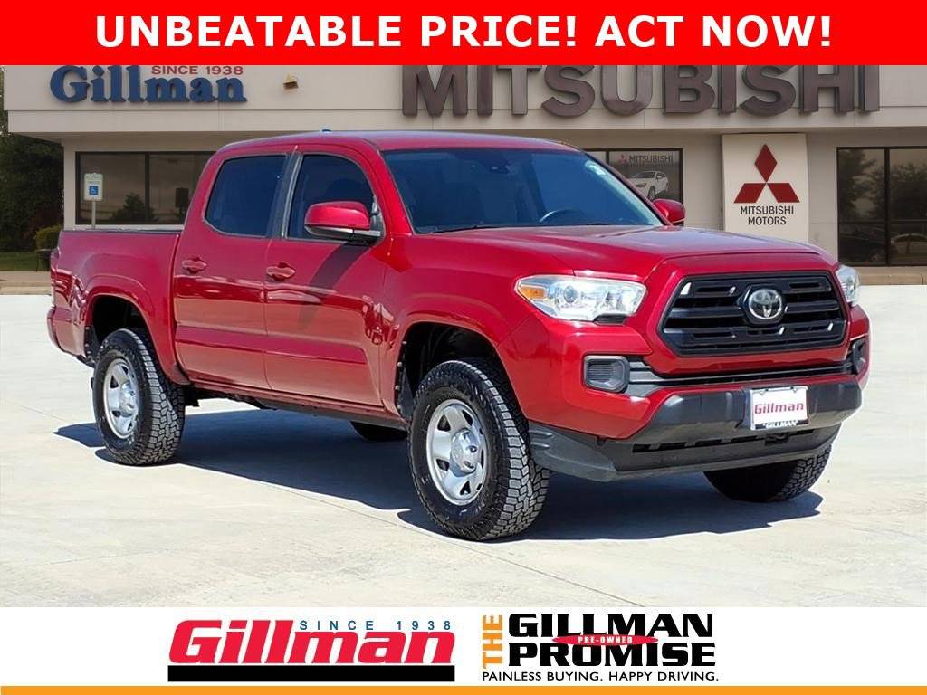 2019 Toyota Tacoma SR — Pickup Truck — 123,021 mi — Selma, TX