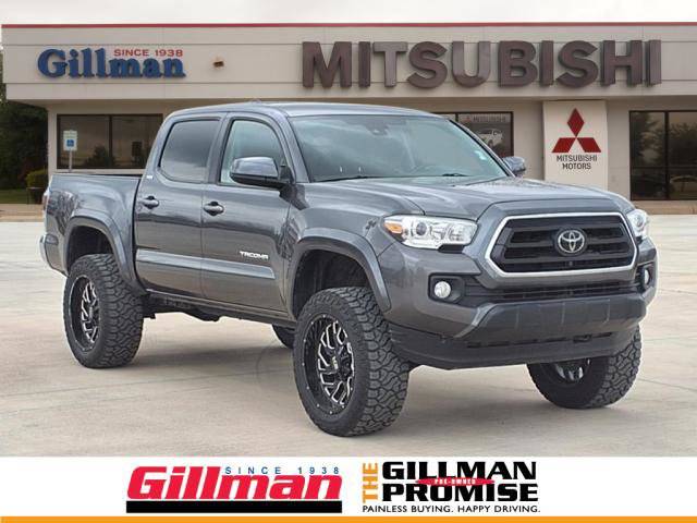 2021 Toyota Tacoma SR5 — Pickup Truck — 93,469 mi — Selma, TX