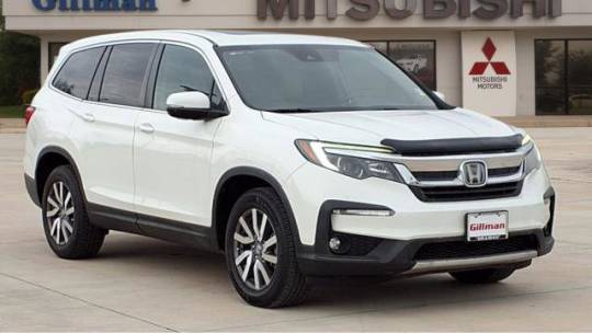 2019 Honda Pilot EX-L — SUV — 100,329 mi — Selma, TX
