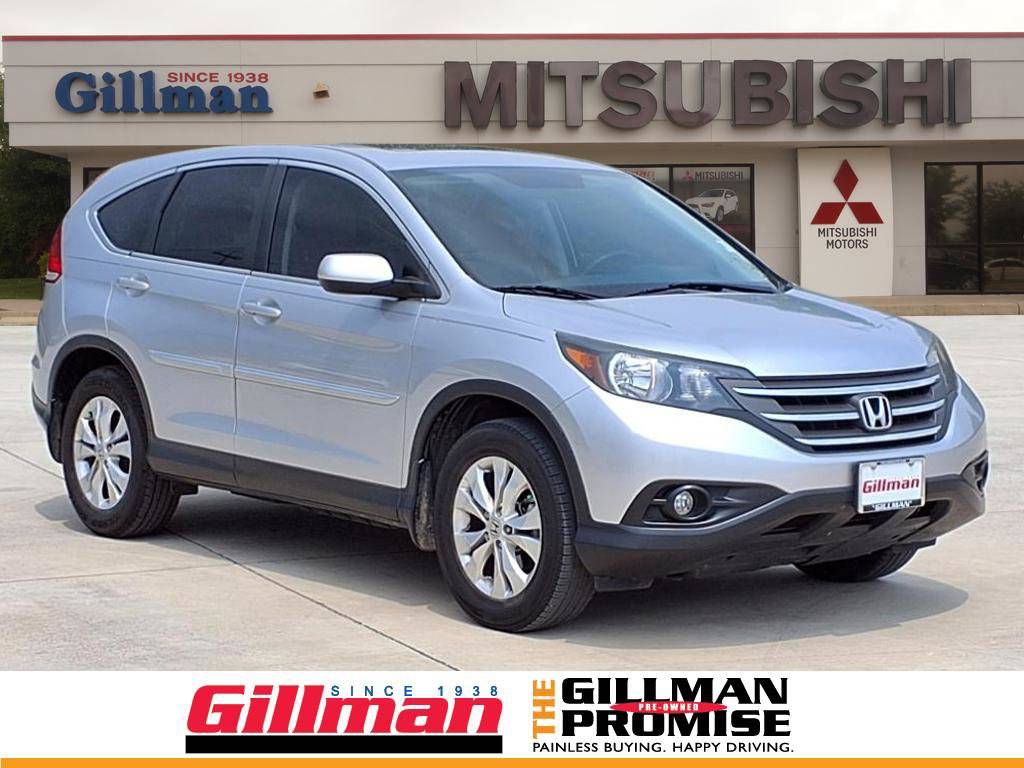 2014 Honda CR-V EX — SUV — 107,017 mi — Selma, TX