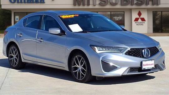 2020 Acura ILX Premium Package — Sedan — 54,219 mi — Selma, TX