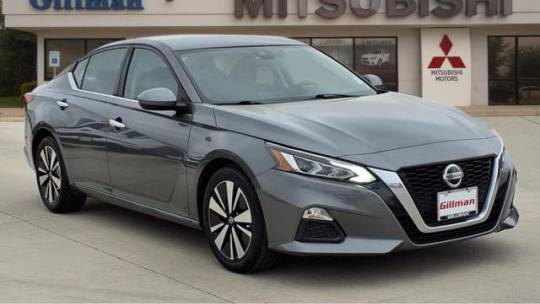2021 Nissan Altima SV — Sedan — 97,951 mi — Selma, TX