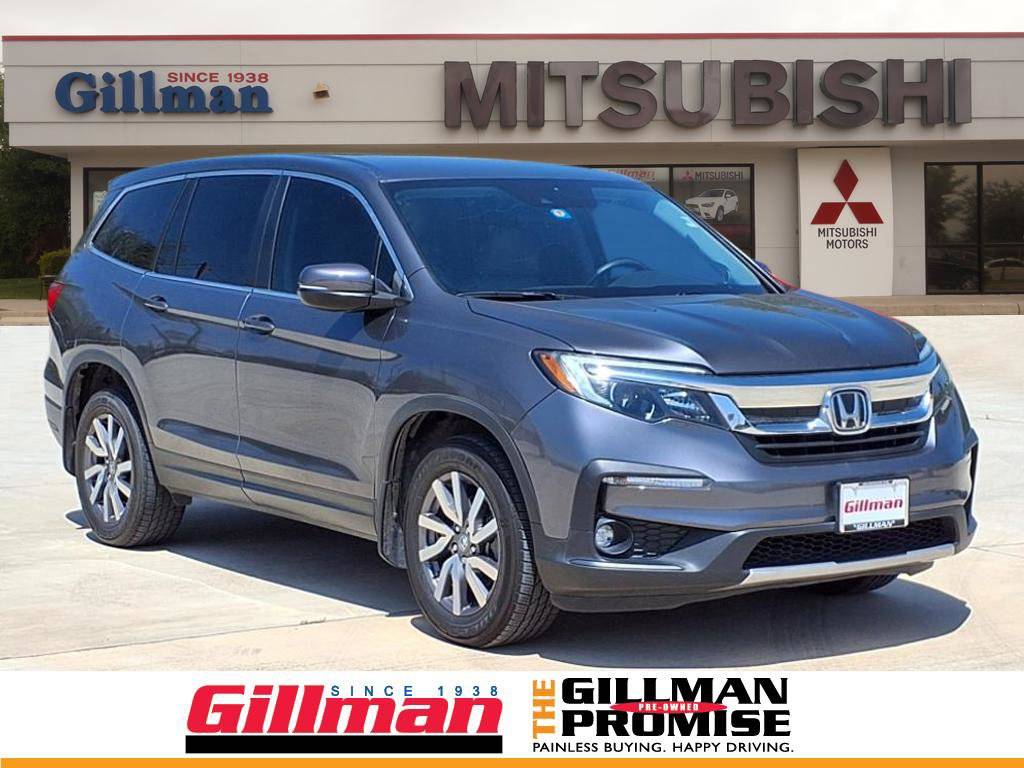 2019 Honda Pilot EX — SUV — 96,446 mi — Selma, TX