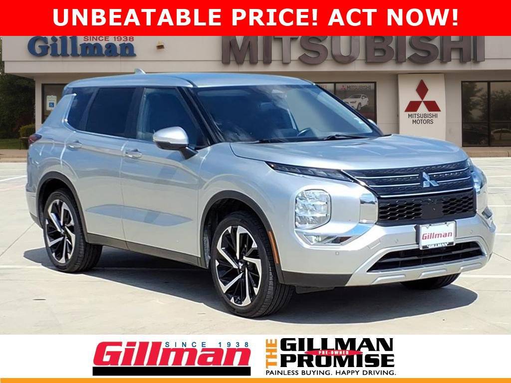2022 Mitsubishi Outlander SE — SUV — 65,200 mi — Selma, TX