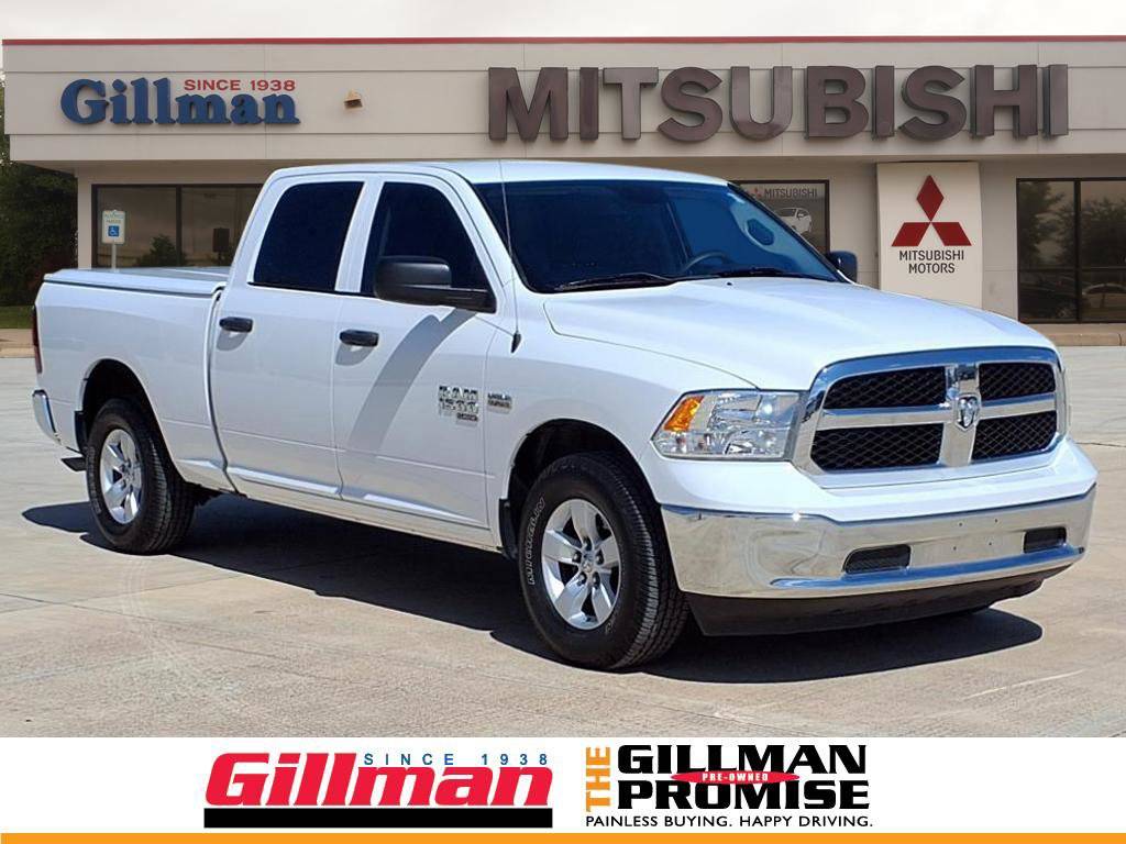 2022 Ram 1500 Classic SLT — Pickup Truck — 81,669 mi — Selma, TX