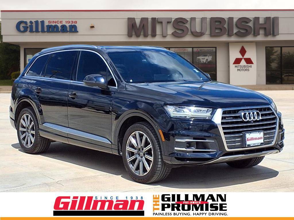 2018 Audi Q7 Prestige — SUV — 110,405 mi — Selma, TX