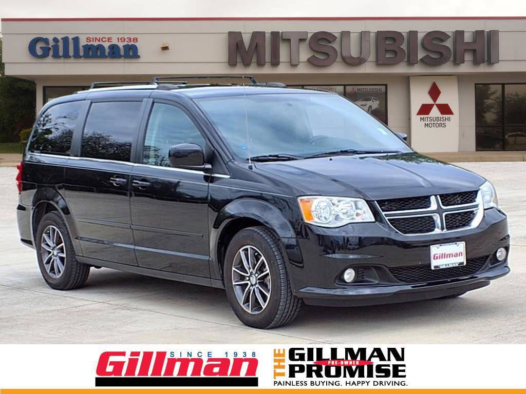 2017 Dodge Grand Caravan SXT — Minivan — 112,800 mi — Selma, TX