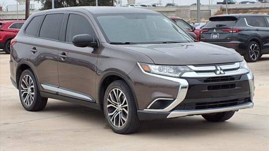 2016 Mitsubishi Outlander ES — SUV — 98,228 mi — Selma, TX