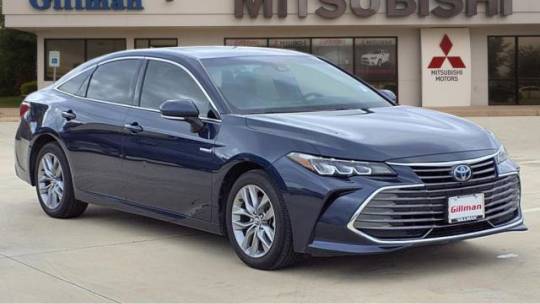 2019 Toyota Avalon Hybrid XLE — Sedan — 109,687 mi — Selma, TX