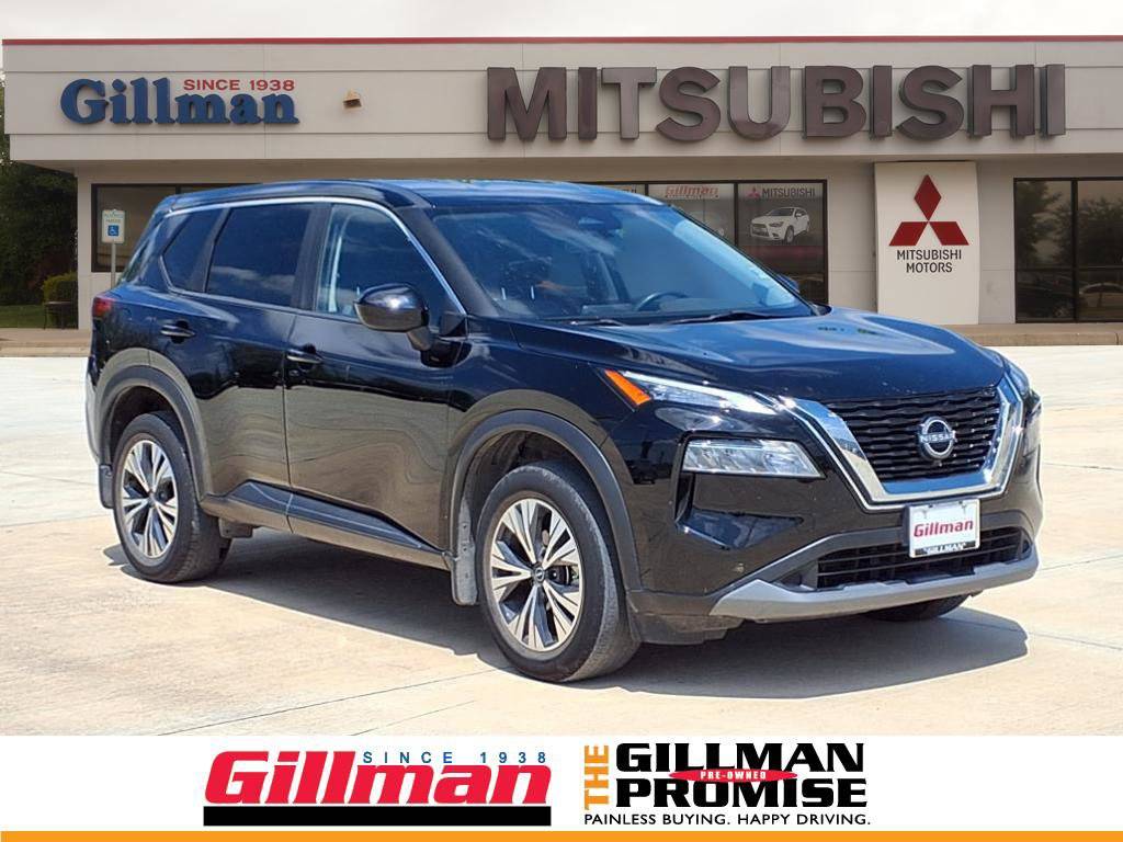 2023 Nissan Rogue SV — SUV — 51,033 mi — Selma, TX