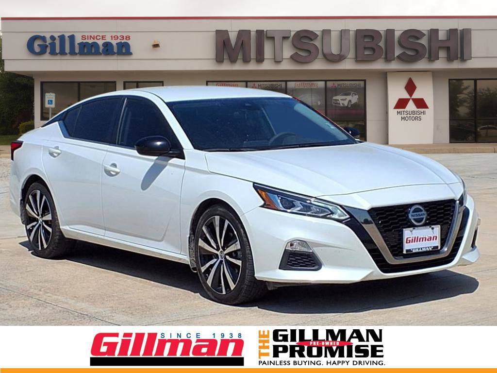 2021 Nissan Altima SR — Sedan — 72,730 mi — Selma, TX