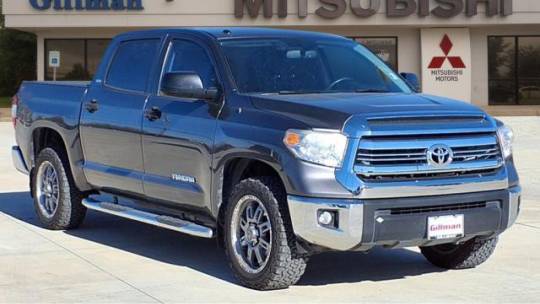 2016 Toyota Tundra SR5 — Pickup Truck — 54,471 mi — Selma, TX
