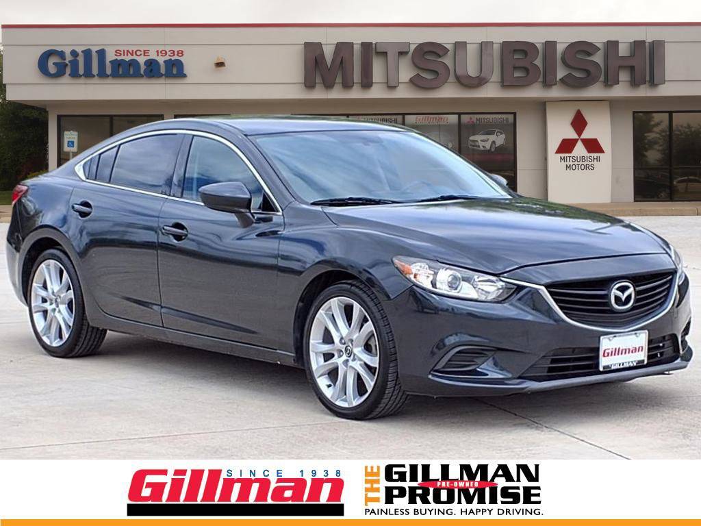 2016 Mazda Mazda6 i Touring — Sedan — 104,138 mi — Selma, TX