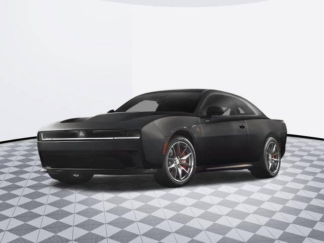 2025 Dodge Charger Daytona Scat Pack