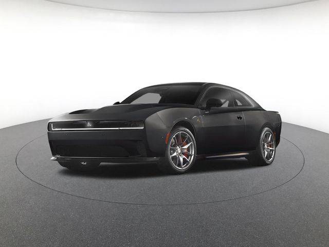 2025 Dodge Charger Daytona Scat Pack