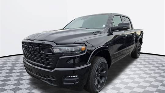 2025 Ram 1500 Big Horn — Pickup Truck — 4,492 mi — Owings Mills, MD