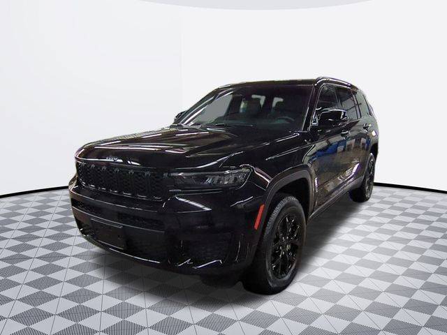 2025 Jeep Grand Cherokee Altitude X — SUV — 1,958 mi — Owings Mills, MD