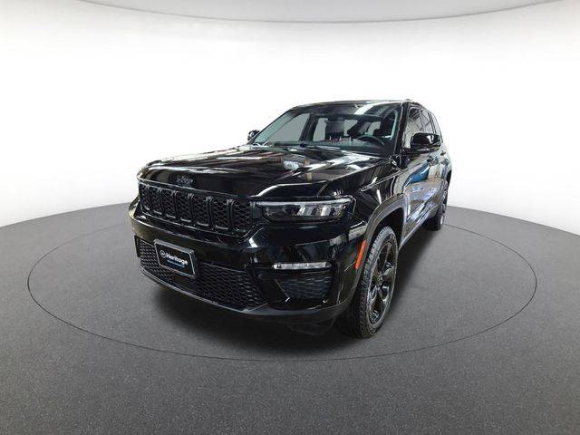 2023 Jeep Grand Cherokee Limited — SUV — 28,995 mi — Owings Mills, MD