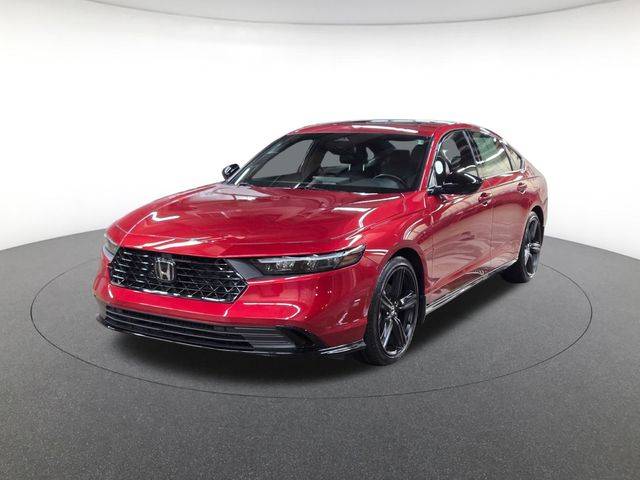 2024 Honda Accord Hybrid Sport-L — Sedan — 13,372 mi — Owings Mills, MD