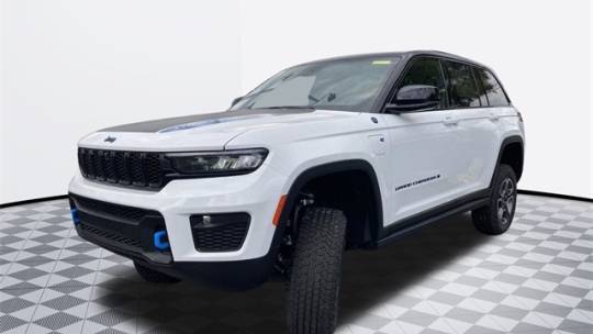 2023 Jeep Grand Cherokee Trailhawk 4xe — SUV — 20,439 mi — Owings Mills, MD