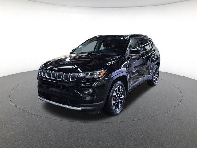 2022 Jeep Compass Limited — SUV — 44,119 mi — Owings Mills, MD