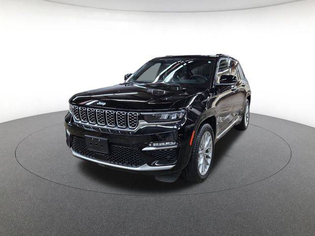 2024 Jeep Grand Cherokee Summit — SUV — 14,582 mi — Owings Mills, MD