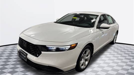 2024 Honda Accord LX — Sedan — 16,121 mi — Westminster, MD