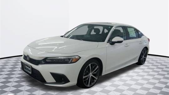 2024 Honda Civic Touring — Sedan — 9,112 mi — Westminster, MD