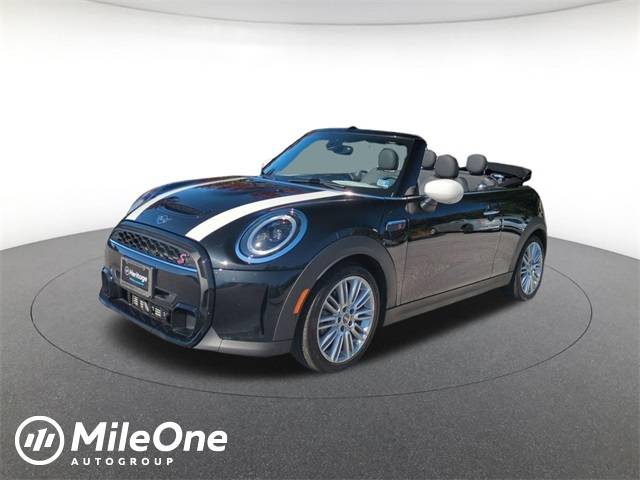 2023 MINI Convertible Cooper S Classic — Convertible — 13,324 mi — Westminster, MD